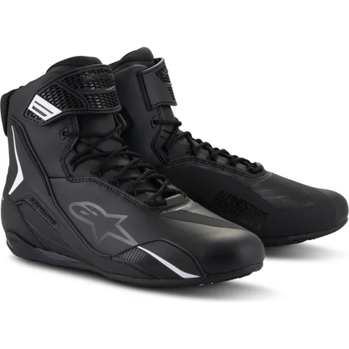 Topánky FASTER-4 ALPINESTARS 2510425-10-9,5 (čierna, veľkosť 42,5)