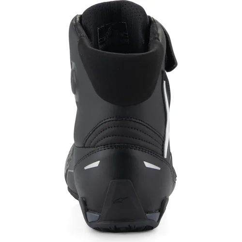 Topánky FASTER-4 (čierna, veľkosť 42) /ALPINESTARS/ - obr. 3