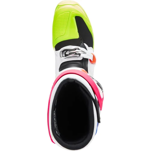 Topánky TECH 7 limitovaná edícia HAY (multicolor, veľkosť 47) /ALPINESTARS/ - obr. 7