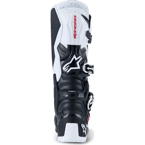 Topánky TECH 7 ENDURO (čierna/biela, veľkosť 47) /ALPINESTARS/ - obr. 3