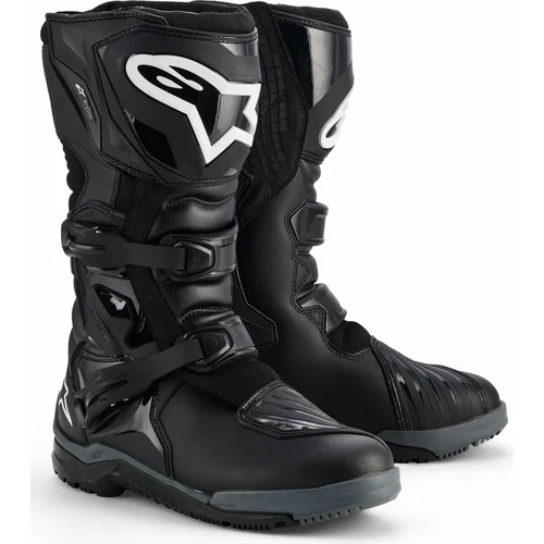 Topánky corozal V2 adventure drystar ALPINESTARS 2040126-10-10 (čierna, veľkosť 44,5)