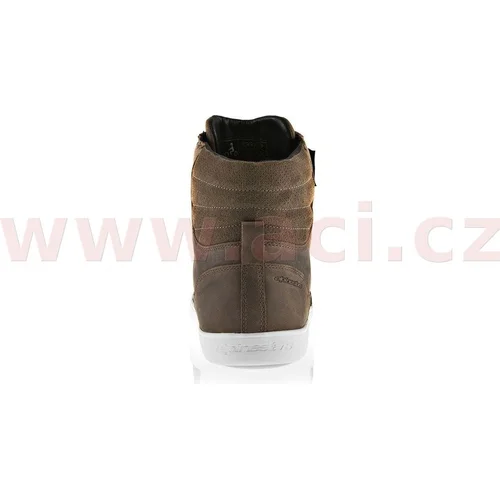 Topánky J6 Waterproof (hnedé, veľkosť 40) /ALPINESTARS/ - obr. 3