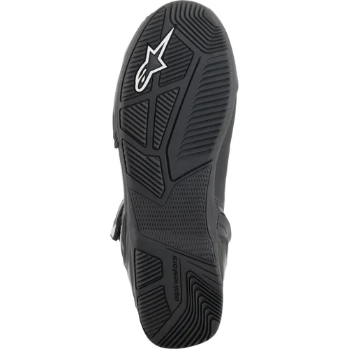 Topánky SUPERFASTER (čierna/sivá/červená, veľkosť 45) /ALPINESTARS/ - obr. 6
