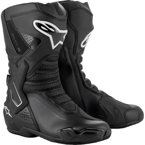 Topánky SMX-6 3 DRYSTAR ALPINESTARS 2243025-10-44 (čierna, veľkosť 44)