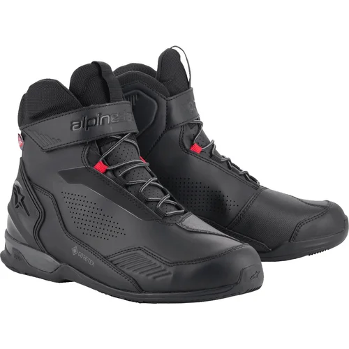 Topánky AUSTRAL GORE-TEX ALPINESTARS 2337125-111-11 (čierna/tmavosivá, veľkosť 44)