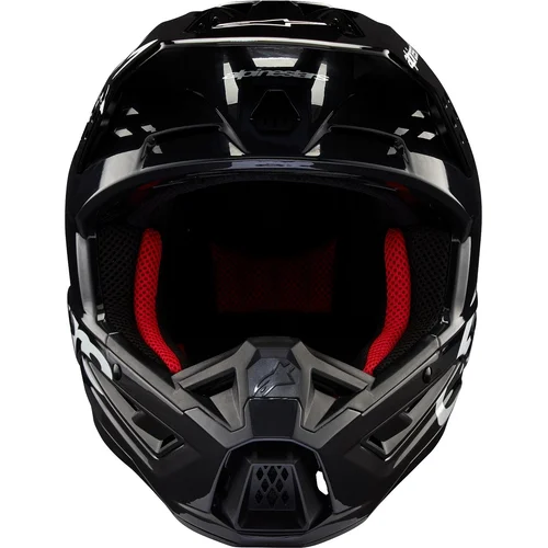 Prilba S-M5 CORP (tmavosivá, veľkosť XL) /ALPINESTARS/ - obr. 5