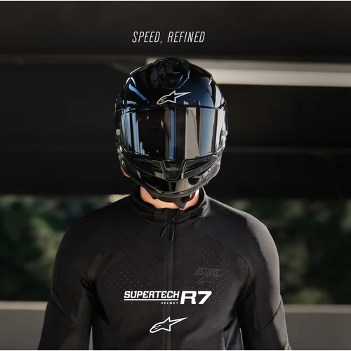 Prilba S-R7 SOLID 8202026-1180-M (čierna, veľkosť M) /ALPINESTARS/ - obr. 11