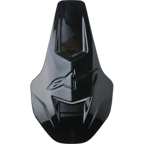 Vrchné vetranie pre prilby SUPERTECH S-R7 ALPINESTARS (čierna)
