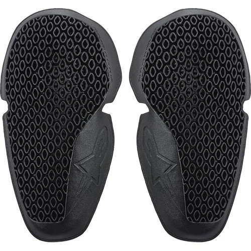 Chrániče lakťov NUCLEON FLEX PLUS ALPINESTARS 6521120-10-S (čierna, veľkosť S)