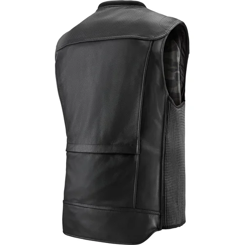 Airbagová vesta TECH-AIR®3 V2 LEATHER system (čierna, veľkosť S) /ALPINESTARS/ - obr. 6