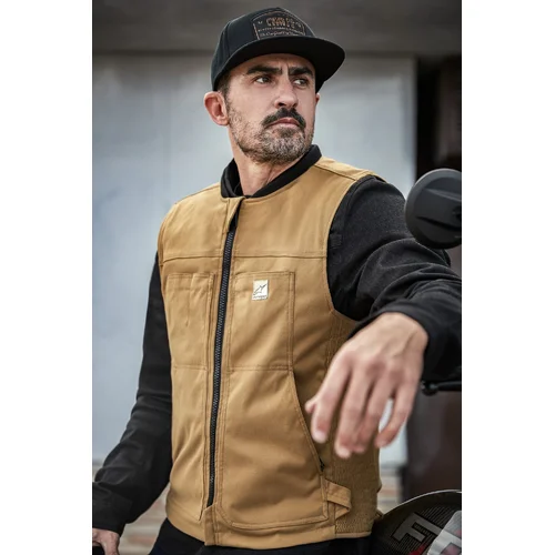 Airbagová vesta TECH-AIR®3 V2 CANVAS system (čierna, veľkosť L) /ALPINESTARS/ - obr. 15