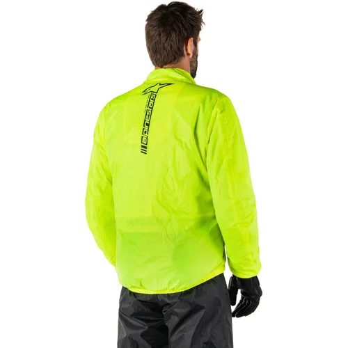 Bunda hurricane rain 2 (žltá fluo, veľkosť XS) /ALPINESTARS/ - obr. 9