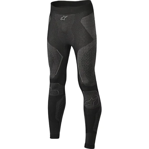 Termobielizeň spodné nohavice RIDE TECH WINTER ALPINESTARS 4752217-106-XL/2XL (sivé/čierne, veľkosť XL/2XL)
