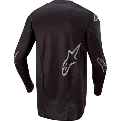 Čierna 3762324-10-S dres RACER GRAPHITE, veľkosť S) /ALPINESTARS/ - obr. 1