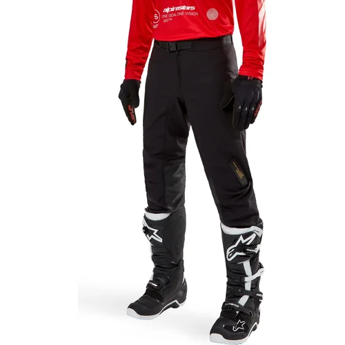 Nohavice TECHDURA 3724524-10-38 (čierna, veľkosť 38) /ALPINESTARS/ - obr. 5