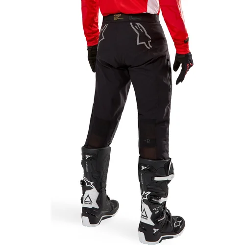 Nohavice TECHDURA 3724524-10-38 (čierna, veľkosť 38) /ALPINESTARS/ - obr. 7