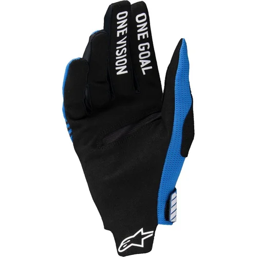 Rukavice RADAR PRO (modrá, veľkosť 2XL) /ALPINESTARS/ - obr. 1