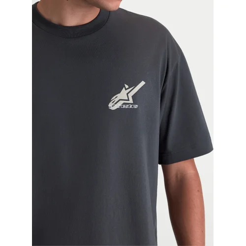 Tričko ghost oversized CSF 1236-72308-18-L (tmavosivá, veľkosť L) /ALPINESTARS/ - obr. 7