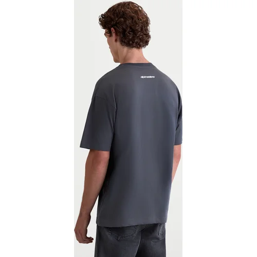 Tričko prelude oversized CSF (tmavosivá, veľkosť L) /ALPINESTARS/ - obr. 6