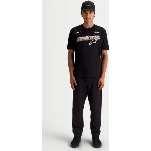 Tričko CYPRESS CSF (čierna, veľkosť L) /ALPINESTARS/ - obr. 3