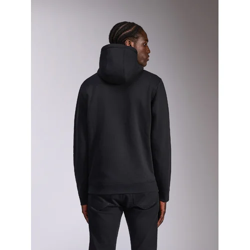 Mikina PULSE HOODIE (čierna, veľkosť XL) /ALPINESTARS/ - obr. 4