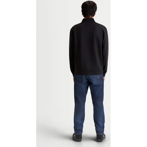 Mikina APERA HALF-ZIP (čierna, veľkosť 2XL) /ALPINESTARS/ - obr. 4