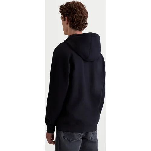 Mikina prelude oversized hoodie (čierna, veľkosť S) /ALPINESTARS/ - obr. 6