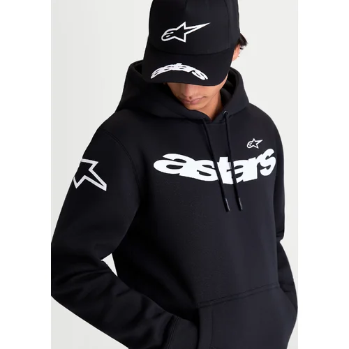 Mikina velocifier hoodie (čierna, veľkosť 2XL) /ALPINESTARS/ - obr. 9