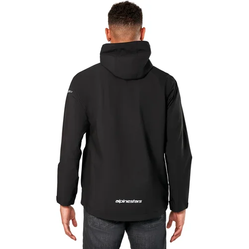 Bunda KASCADE RAIN (čierna, veľkosť XL) /ALPINESTARS/ - obr. 3