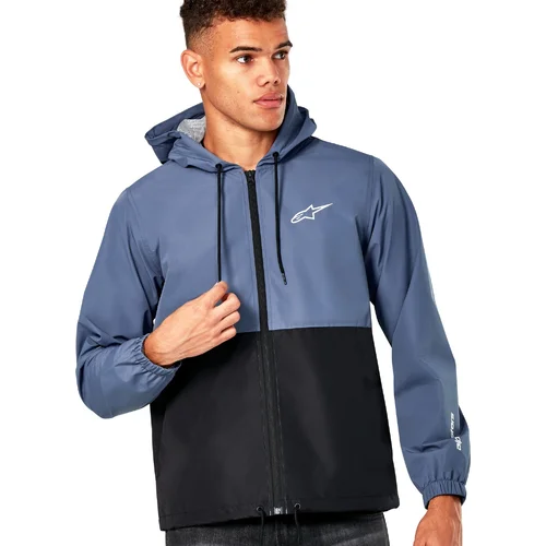 Bunda speeded windbreaker (modrá/čierna, veľkosť M) /ALPINESTARS/ - obr. 5