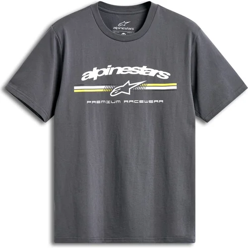 Tričko PREVAIL CSF ALPINESTARS 1215-72315-18-S (sivá, veľkosť S)