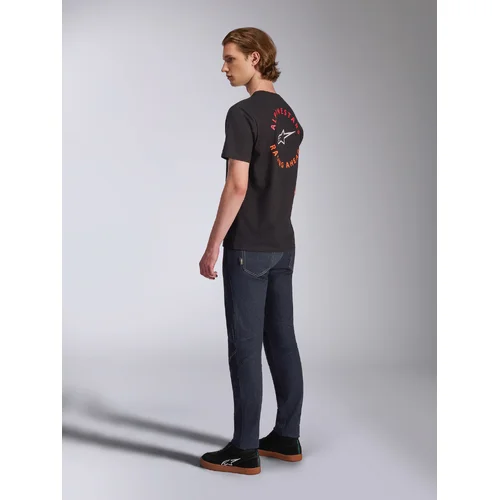 Tričko TRUE CSF 1235-72305-10-M (čierna, veľkosť M) /ALPINESTARS/ - obr. 7
