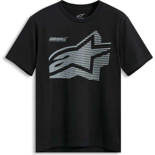 Tričko FASTING CSF ALPINESTARS 1235-72325-10-M (čierna, veľkosť M)