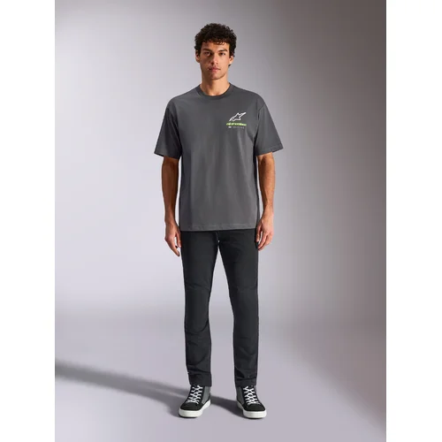 Tričko overhang oversized CSF 1216-72010-18-L (sivá, veľkosť L) /ALPINESTARS/ - obr. 2