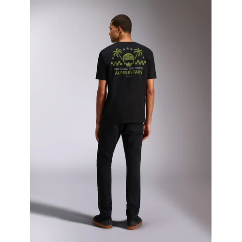 Tričko ORDER CSF 1216-72800-10-L (čierna, veľkosť L) /ALPINESTARS/ - obr. 7