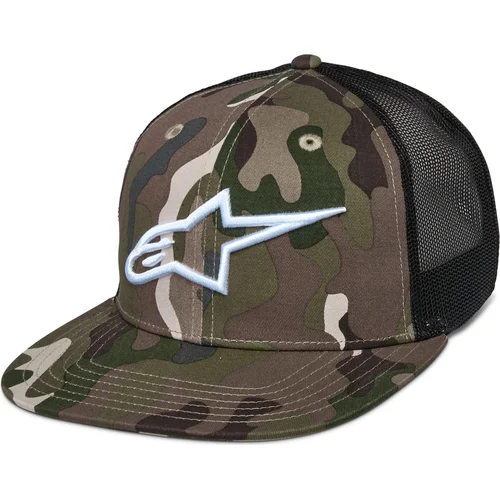 Zelená camo/čierna) ALPINESTARS 1025-81003-6713-OS šiltovka CORP TRUCKER