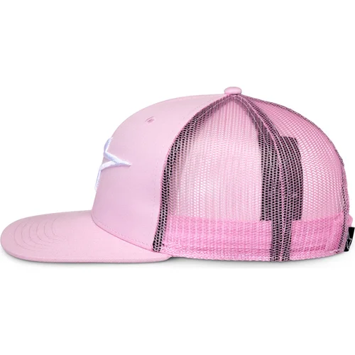 Šiltovka CORP TRUCKER, (ružová/ružová) /ALPINESTARS/ - obr. 1