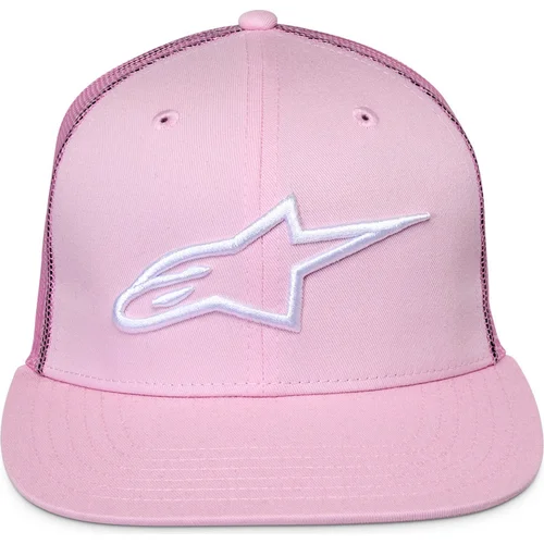 Šiltovka CORP TRUCKER, (ružová/ružová) /ALPINESTARS/ - obr. 2