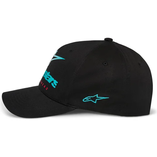 Čierna šiltovka INSTINCT, veľkosť L/XL) /ALPINESTARS/ - obr. 1