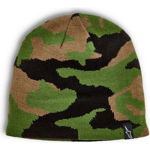 Čiapka SENTINEL BEANIE ALPINESTARS 1232-81220-633-TU APINESTARS, (zelená camo)
