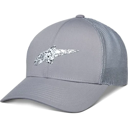 Šiltovka TEROLITHIC TRUCKER, ALPINESTARS (sivá)