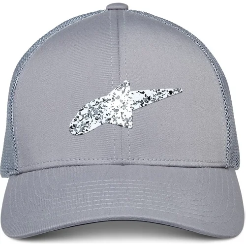 Šiltovka TEROLITHIC TRUCKER, (sivá) /ALPINESTARS/ - obr. 2