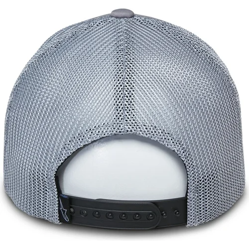 Šiltovka TEROLITHIC TRUCKER, (sivá) /ALPINESTARS/ - obr. 3