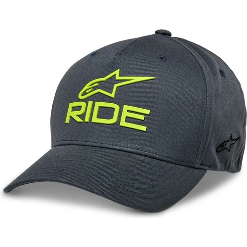Šiltovka RIDE SONIC, ALPINESTARS (sivá/žltá fluo, veľkosť L/XL)
