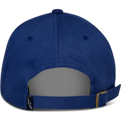 Šiltovka DEDUCE STRAPBACK, (modrá) /ALPINESTARS/ - obr. 3