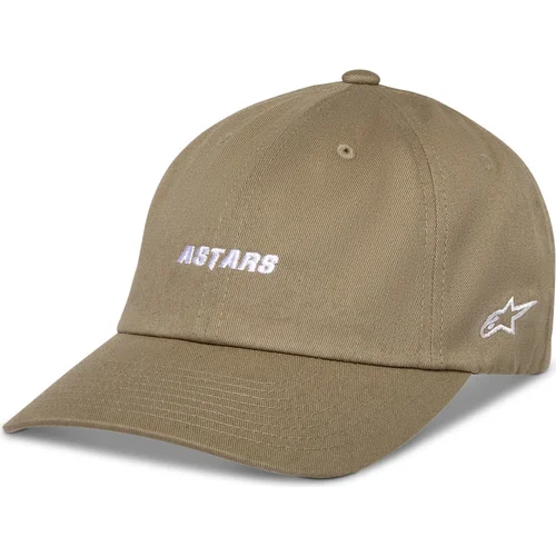 Šiltovka DEDUCE STRAPBACK, ALPINESTARS (khaki)