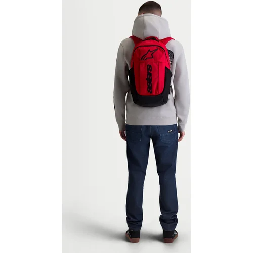 Batoh GFX BOSS (čierna/červená, 20 l) /ALPINESTARS/ - obr. 3