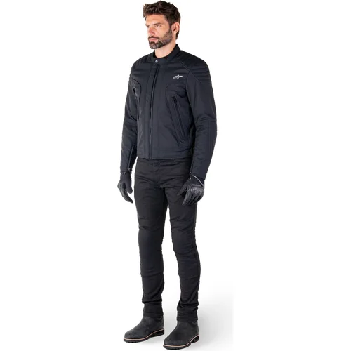 Bunda clayton water resistant (čierna/čierna, veľkosť L) /ALPINESTARS/ - obr. 3
