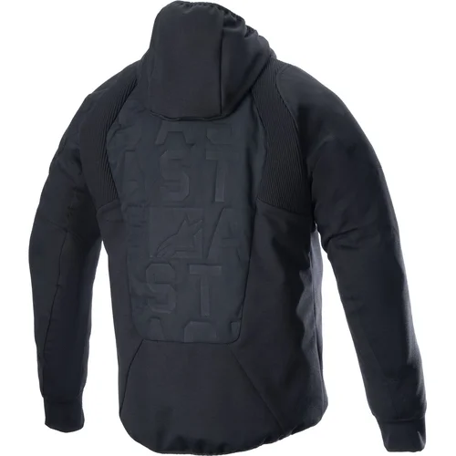Bunda mo.st.eq hybrid (čierna, veľkosť L) /ALPINESTARS/ - obr. 1