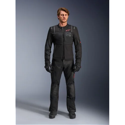 Bunda ST-2 AIR (čierna, veľkosť 3XL) /ALPINESTARS/ - obr. 2